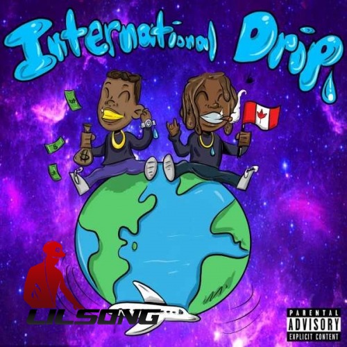 Jesus Honcho & Yung Tory - International Drip